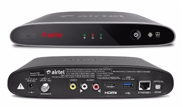 Airtel Airfiber 3 month Free Offer 