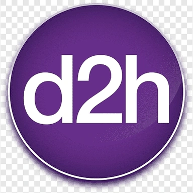 D2H