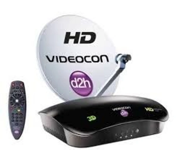 D2h 1year Recharge Free 