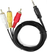 Rca Cable 3-1