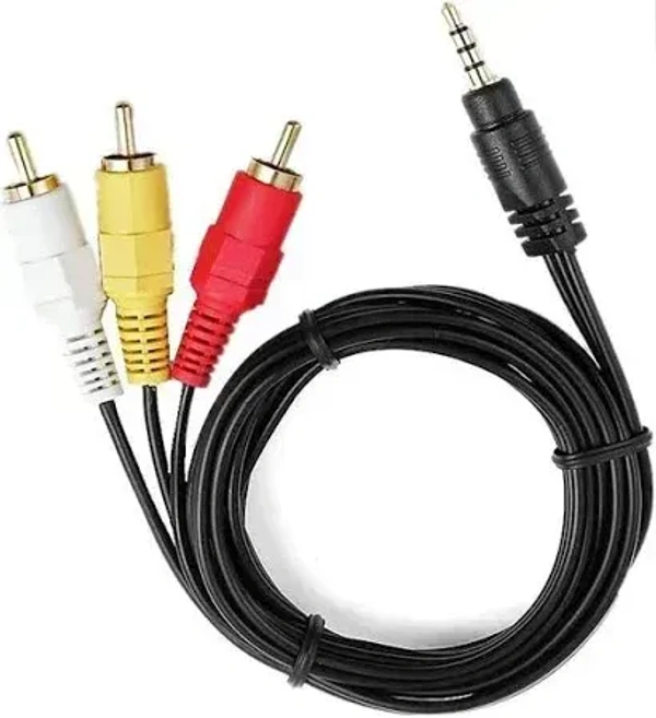 Rca Cable 3-1