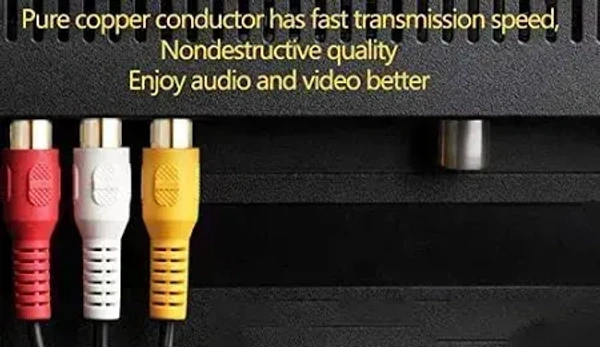 Rca Cable 3-1