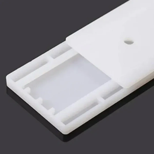 Self Adhesive No Hole Wall Mount, Reusable, Non Residue Plug Organizer For Home Office & Multiuse Device