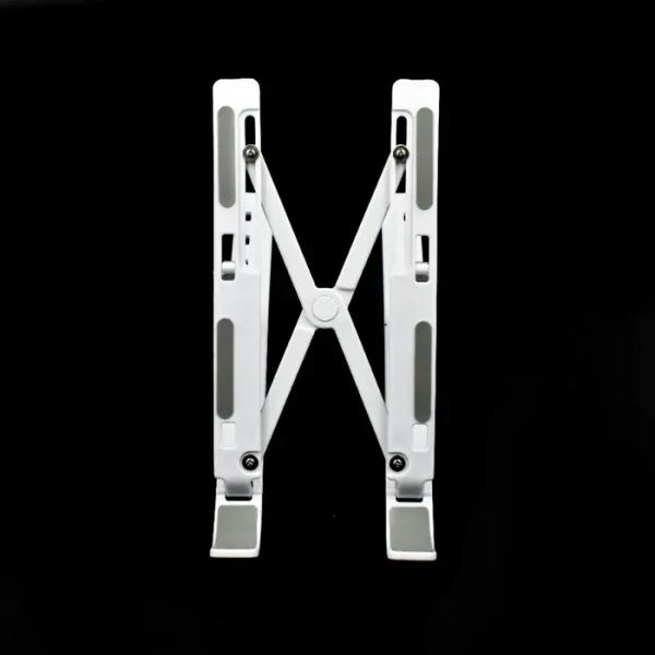 Adjustable Ergonomic Foldable Portable Laptop Stand, Holder Riser Computer Tablet Stand