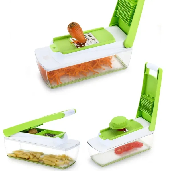 House of Sensation Snowpearl 14 in 1 Quick Dicer