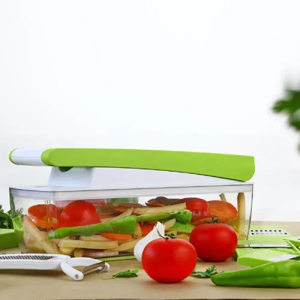 House of Sensation Snowpearl 14 in 1 Quick Dicer