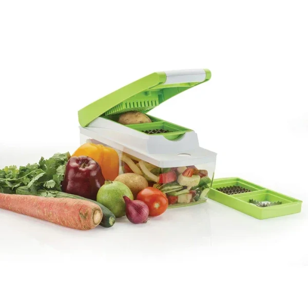 House of Sensation Snowpearl 14 in 1 Quick Dicer
