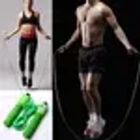 Electronic Counting Skipping Rope (9-Feet)