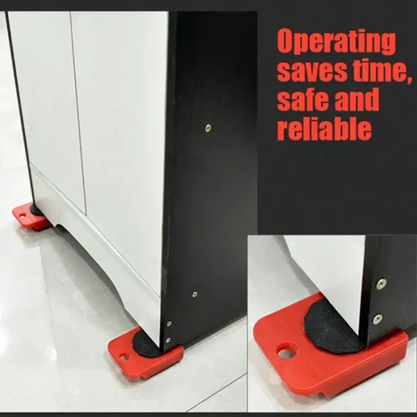 Heavy Furniture Lifter And Furniture Shifting Tool