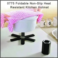 Foldable Non-Slip Heat Resistant Kitchen Hotma