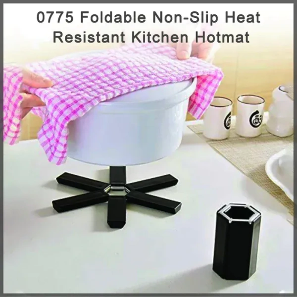 Foldable Non-Slip Heat Resistant Kitchen Hotma