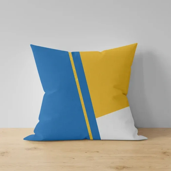 Pillow Covers, Couch Pillows Cover, Soft Decorative Cover (1 Pair / 2 Pc / 50×50 CM)