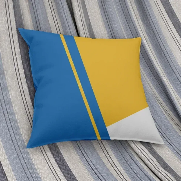 Pillow Covers, Couch Pillows Cover, Soft Decorative Cover (1 Pair / 2 Pc / 50×50 CM)