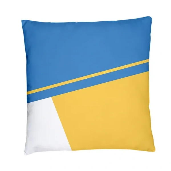 Pillow Covers, Couch Pillows Cover, Soft Decorative Cover (1 Pair / 2 Pc / 50×50 CM)
