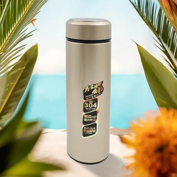 Stainless Steel Water Bottle (450 ML)