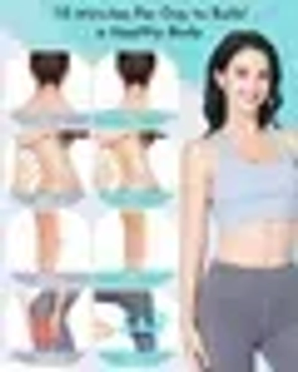Neck & Shoulder Massager: Portable Relief For Back, Waist & More (1 Pc)