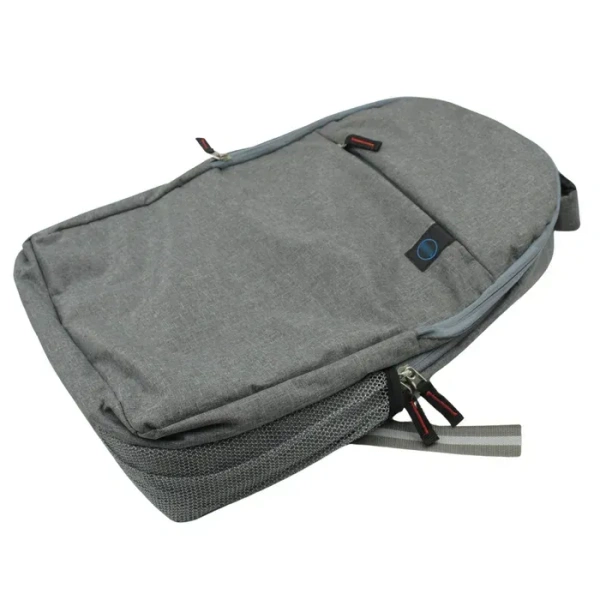 Laptop Bag With Adjustable Shoulder Strap & Storage Pockets, Lightweight, Water-Resistant, Travel-Friendly Bag