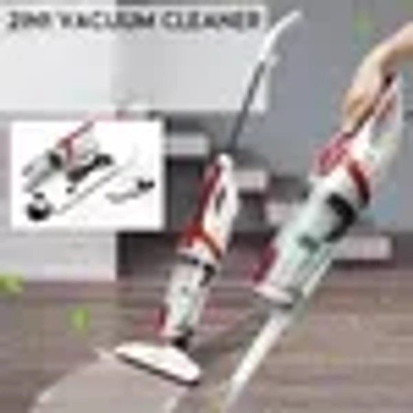 Vacuum Cleaner Handheld & Stick For Home And Office Use