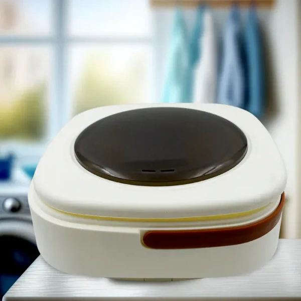 Folding Washing Machine, Mini Portable Washing Machine, Deep Cleaning, Mini Foldable Washing Machine, Suitable For Socks, Underwear, Baby Clothes & Other (1 Pc)