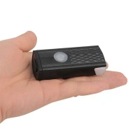 USB Rechargeable Bicycle Light Set 400 Lumen Super Bright Headlight Front Lights
by DeoDap