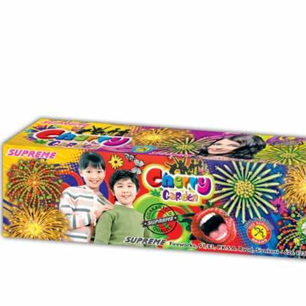 120 Multi Colour Fancy Sky Shot  - 1 Box