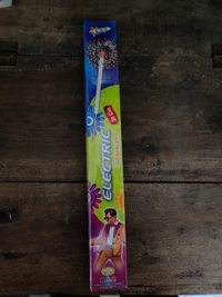 30cm Colour Sparkle  - 5 Pieces