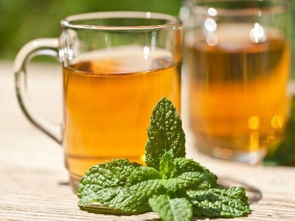 Honey Tea