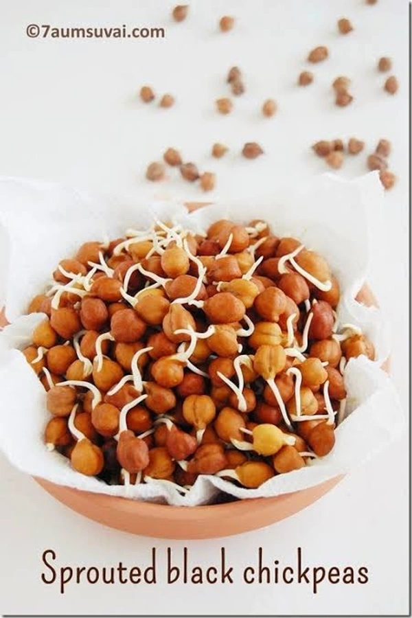 Brown Gram Sprouts  - 100
