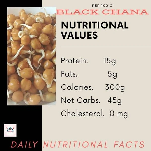 Brown Gram Sprouts  - 100