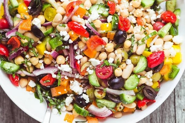 Mixed Sprouts & Vegetable