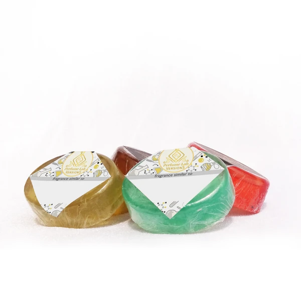 OudhA WoodA by TomA FordA Version Id.:  PL0204 - 55g Handmade Soap