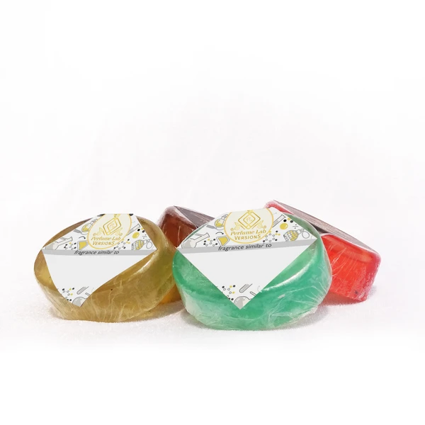 GreenA IrishA TweedA by CreedA Version Id.:  PL0247 - 55g Handmade Soap