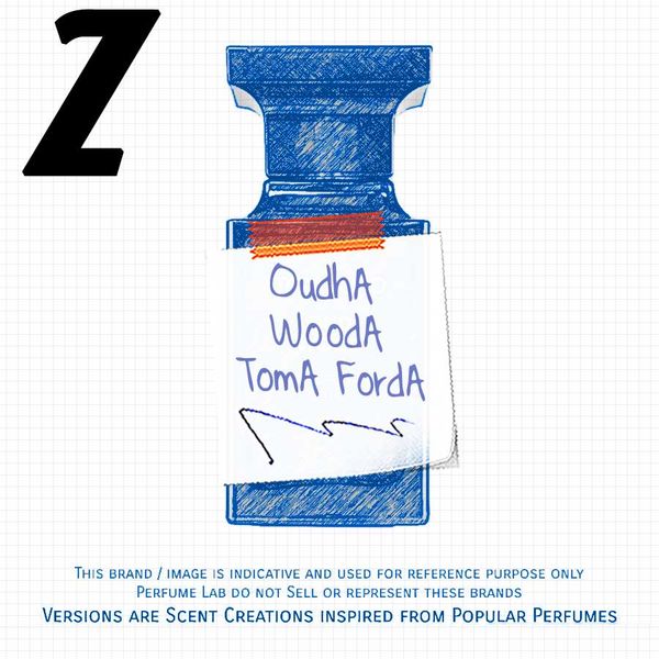 OudhA WoodA by TomA FordA Version Id.:  PL0204 - 9ml EDP Spray