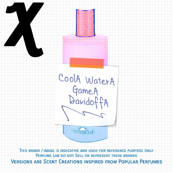 CoolA WaterA GameA W by DavidoffA Version Id.:  PL0309 - 9ml EDP Spray