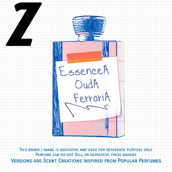 EssenceA OudA by FerrariA Version Id.:  PL0242 - 9ml EDP Spray