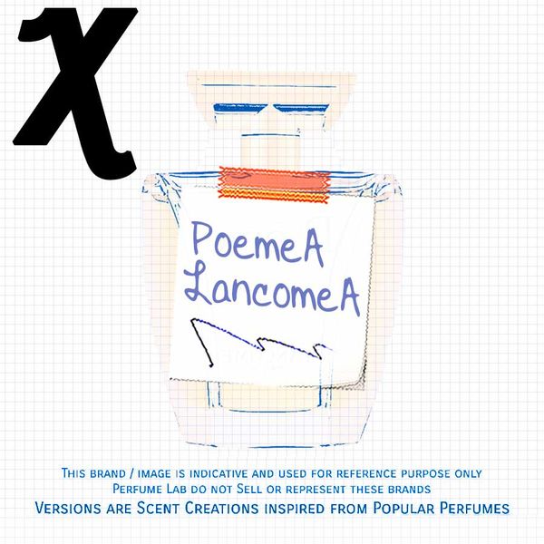 PoemeA by LancomeA Version Id.:  PL0173 - 9ml EDP Spray