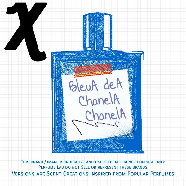 BleuA deA ChanelA by ChanelA Version Id.:  PL0132 - 9ml EDP Spray