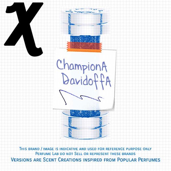 ChampionA by DavidoffA Version Id.:  PL0260 - 9ml EDP Spray