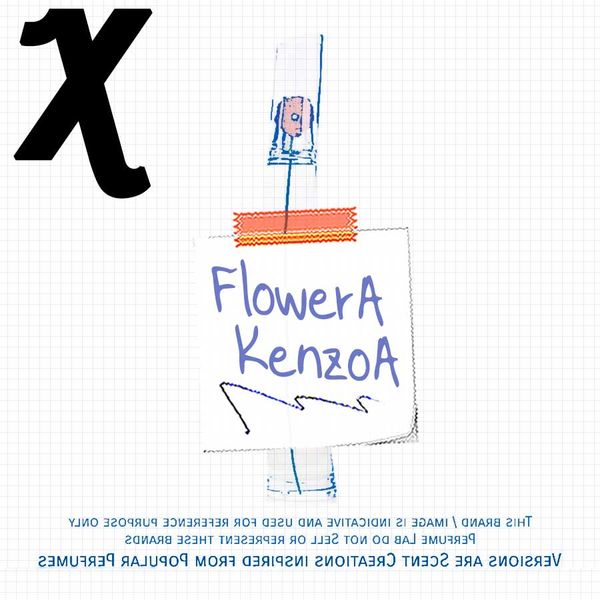FlowerA by KenzoA Version Id.:  PL0159 - 9ml EDP Spray