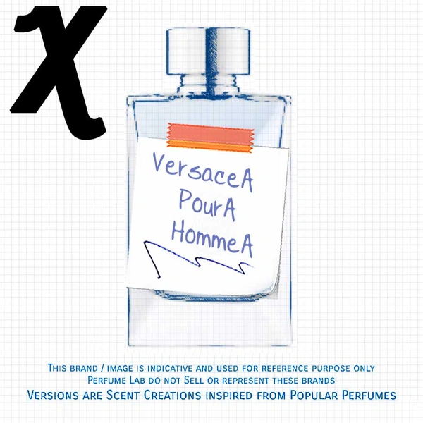 VersaceA PourA HommeA by VersaceA Version Id.:  PL0249 - 9ml EDP Spray