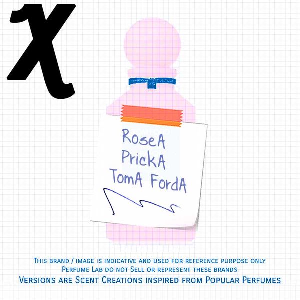 RoseA PrickA by TomA FordA Version Id.:  PL0273 - 9ml EDP Spray