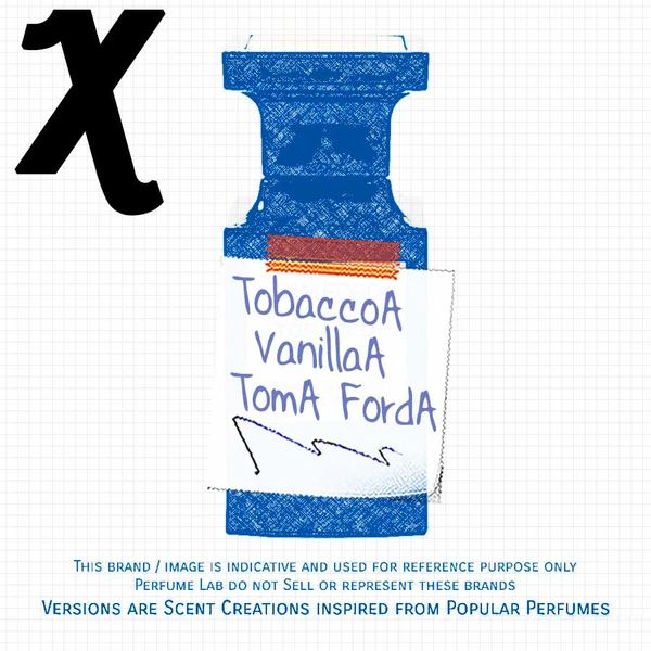TobaccoA VanillaA by TomA FordA Version Id.:  PL0155 - 9ml EDP Spray