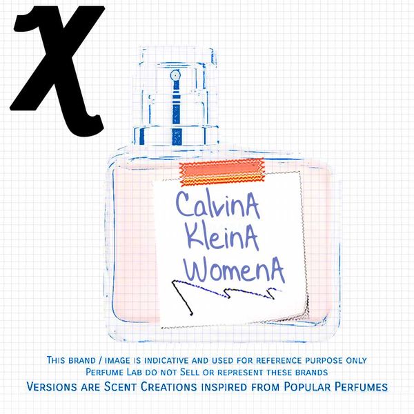 CalvinA KleinA WomenA by CalvinA KleinA Version Id.:  PL0150 - 9ml EDP Spray