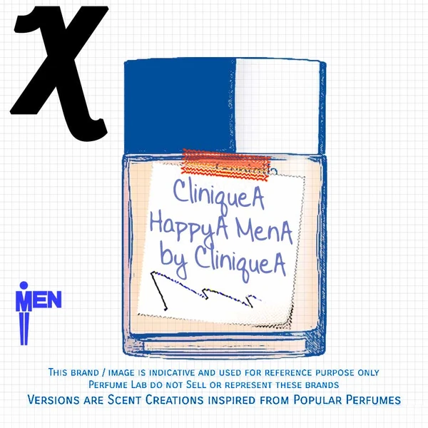 CliniqueA HappyA MenA by CliniqueA Version Id.:  PL0328 - 9ml EDP Spray