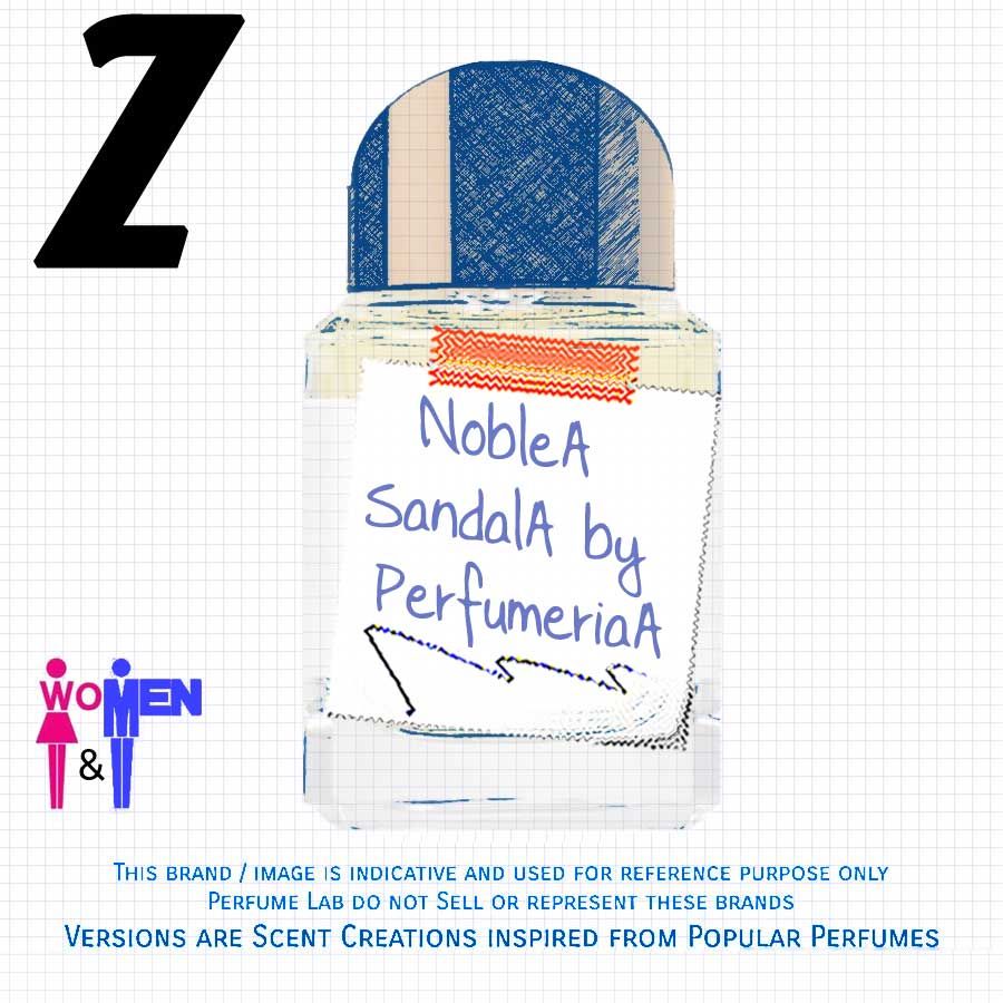 NobleA SandalA by PerfumeriaA Version Id. PL0342