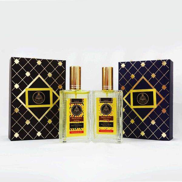 X 110ml EDP Special Edition Dual Combo - X 110ml Dual Combo 2, 5 Sets @ ₹4444
