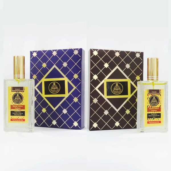 YZ 110ml EDP Special Edition Dual Combo - YZ 110ml Dual Combo 5, 5 Sets @ ₹5555