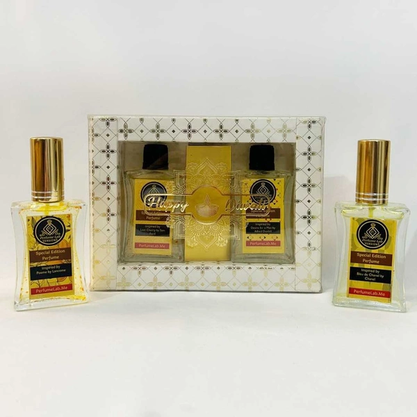 YZ 55ml EDP Special Edition Twin Combo - 2 Sets @ ₹1529, YZ 55ml Twin Combo 7
