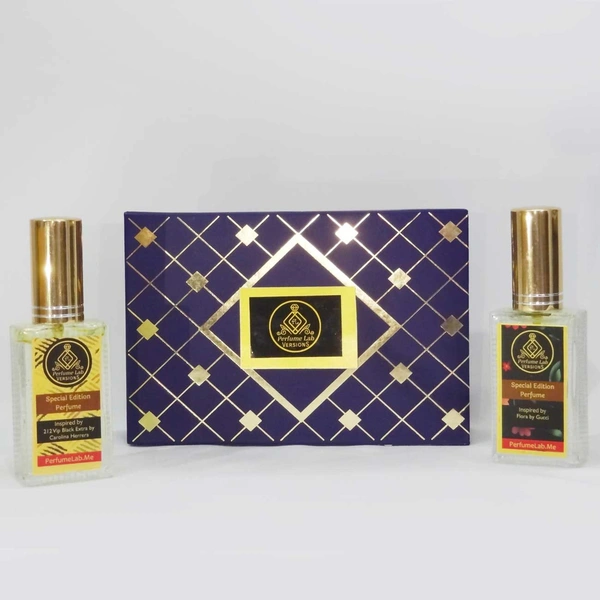 YZ 33ml EDP Special Edition Twin Combo - 1 @ ₹670, YZ 33ml Twin Combo 1