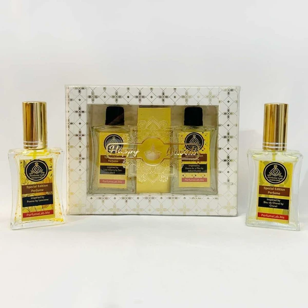 X 55ml EDP Special Edition Twin Combo - X 55ml Twin Combo 1, 1 @ ₹620